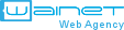 logo Wainet Web Agency